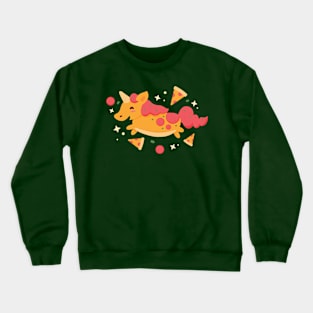 Foodiecorn - Crust Crewneck Sweatshirt